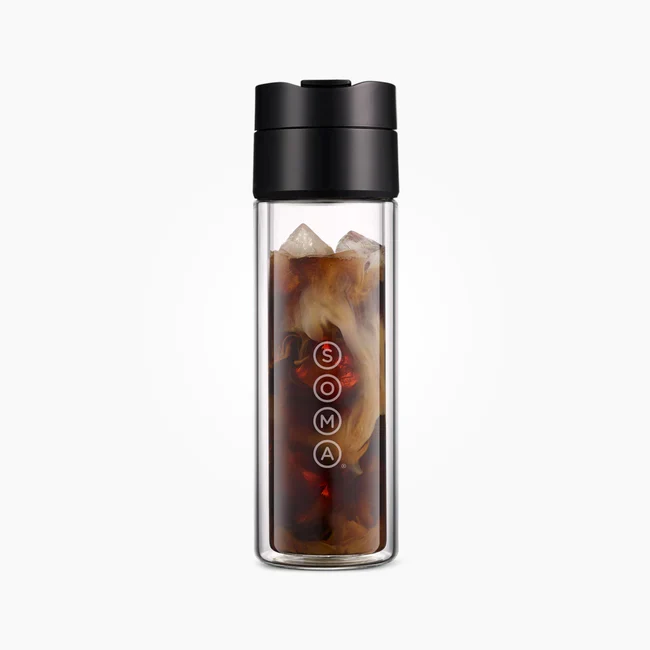 Pour Over Hot + Cold Brew Bottle