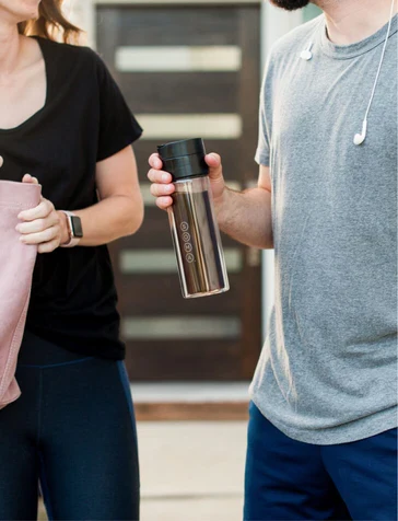 SOMA Hot + Cold Brew Bottle