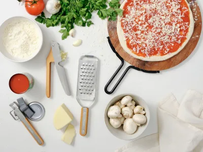 Catch-All Precision Grater