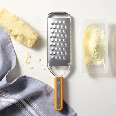 Catch-All Precision Grater