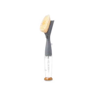 Foam Dispensing Dish Brush