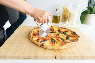 The Slice Pizza Wheel