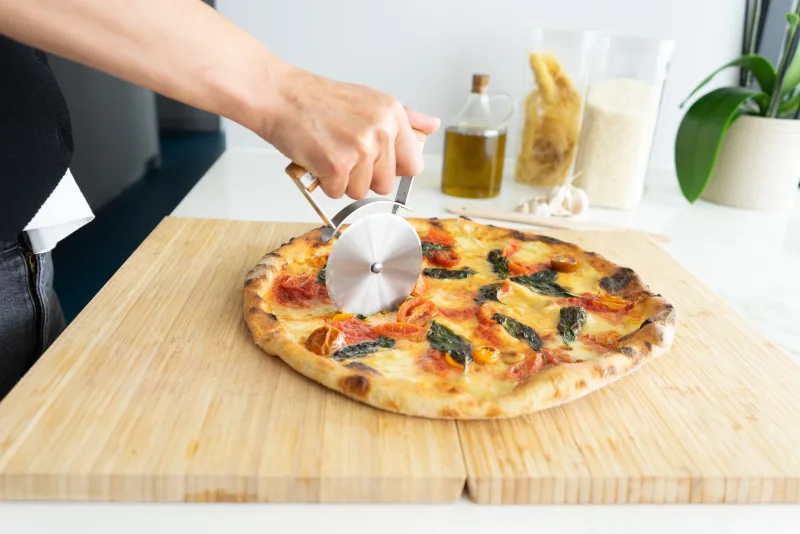 The Slice Pizza Wheel
