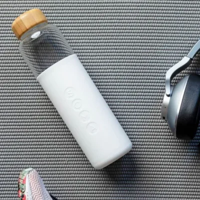 Soma Glass Water Bottle 17oz