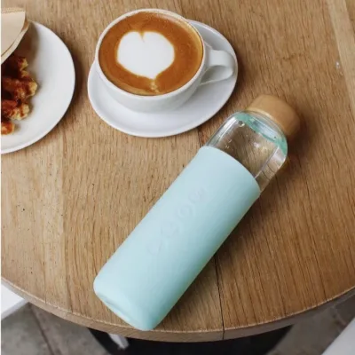 Bottiglia d'acqua in vetro SOMA 17oz