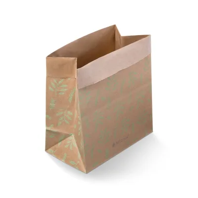 Compostable Food Waste Bags Set of 10