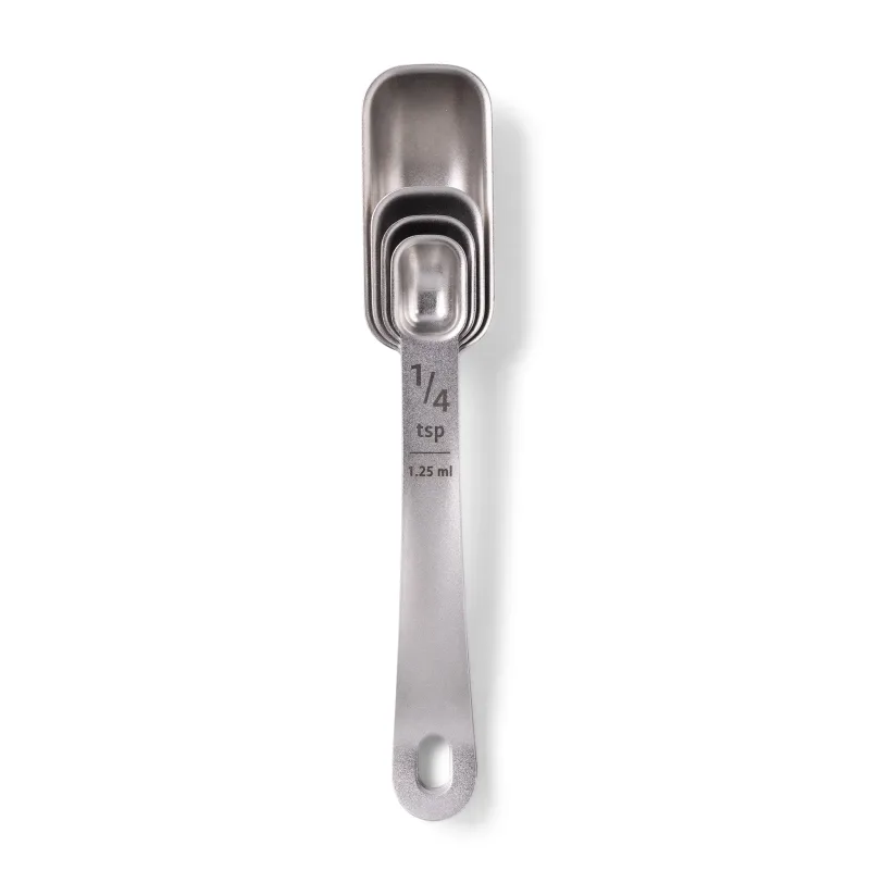 Level Up Precision Measuring Spoon Set