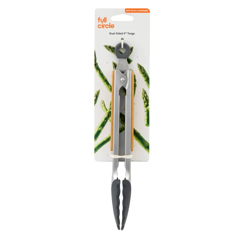 Dual-Sided Tongs