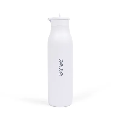 24oz Stainless Steel Water Bottle