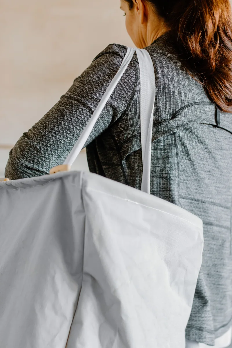 Fold & Go Laundry Bag