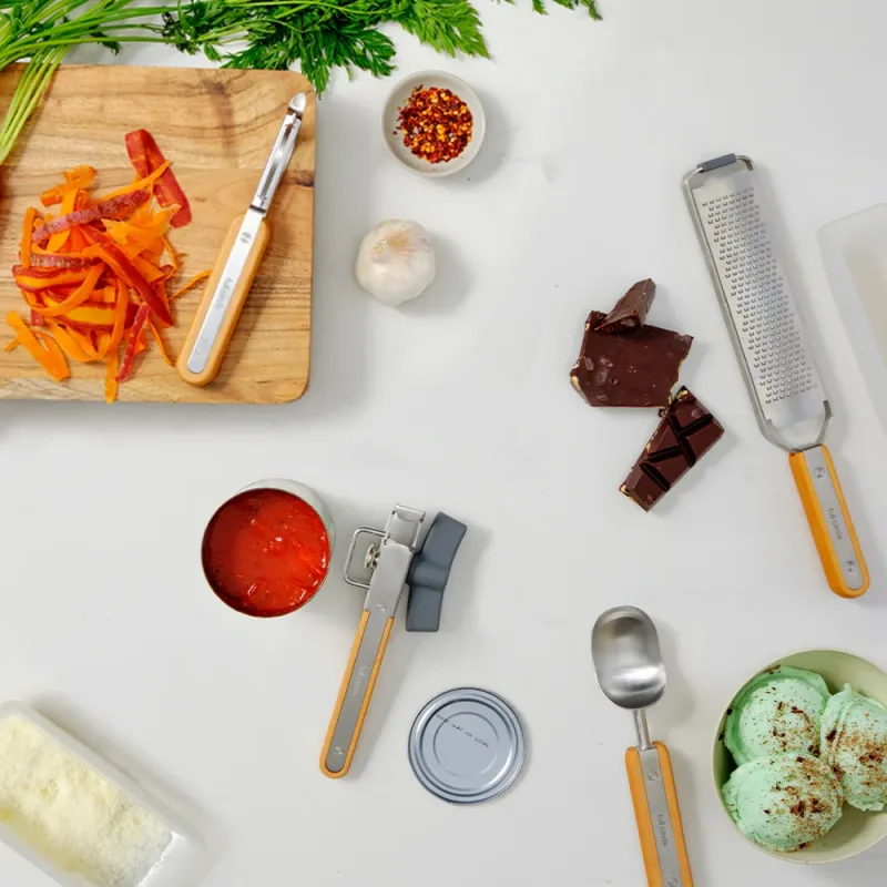 Set di 4 utensili Kitchen Basics