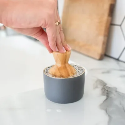 The Bubble Up Foaming Set