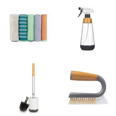 Bathroom Cleaning Bundle