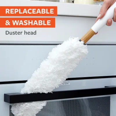 The Wash & Dry Fluffy Duster