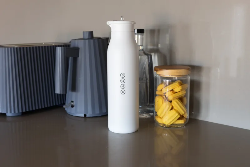 SOMA 不鏽鋼水樽 24oz