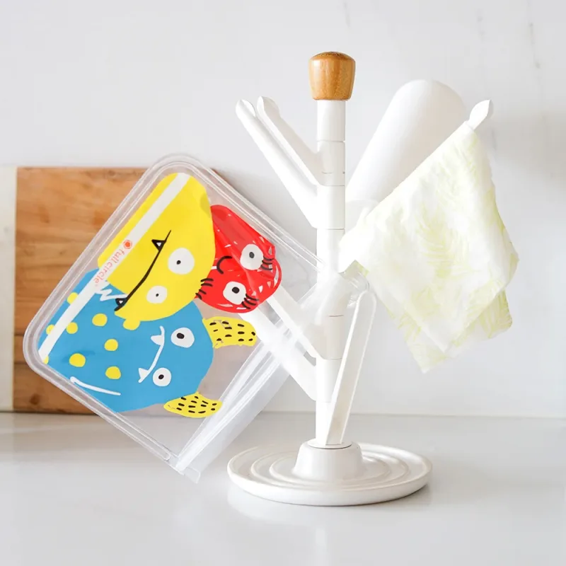 Sinkside Wash & Dry Set