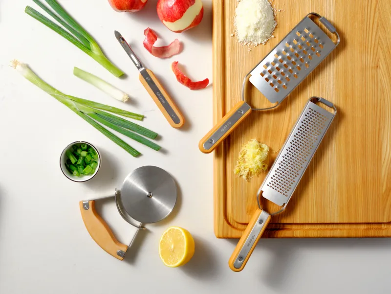 Catch-All Precision Zester