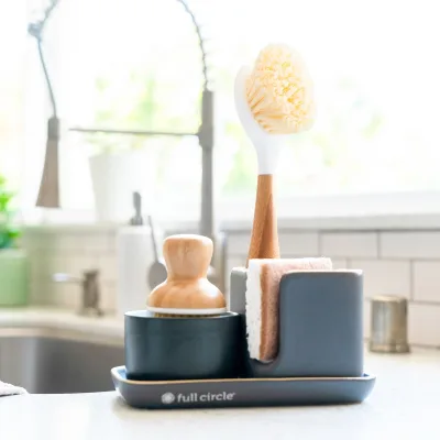 Sinkside Wash & Dry Set