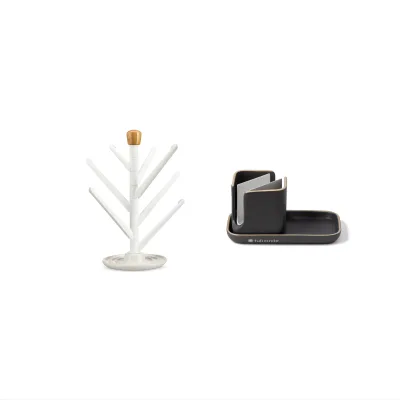 Sink Caddy and Drying Rack