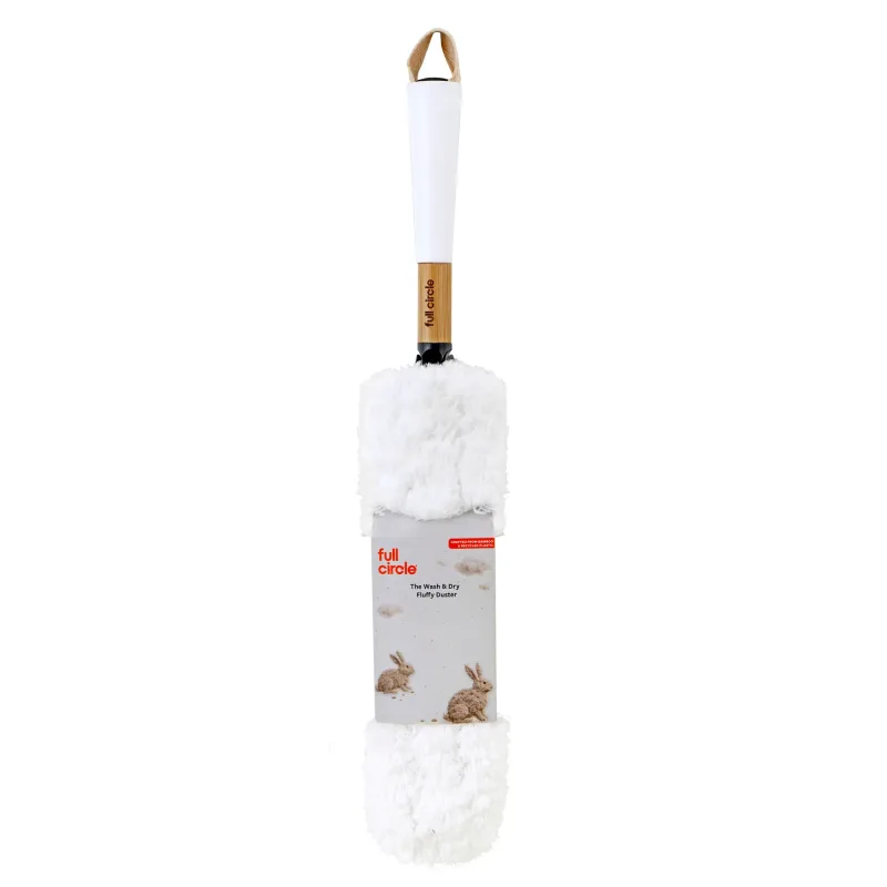 The Wash & Dry Fluffy Duster